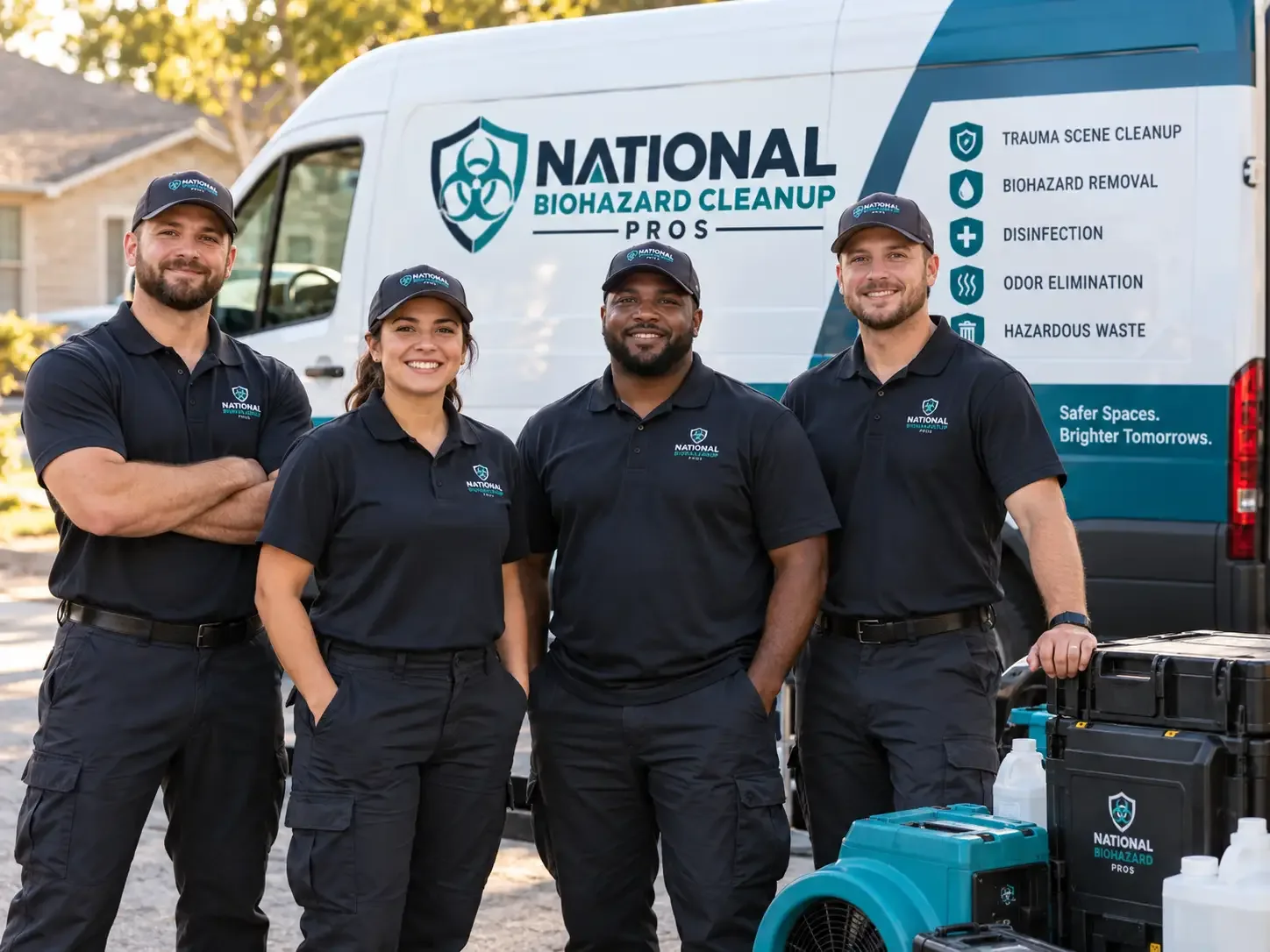 Biohazard Cleanup company in West Jordan, UT